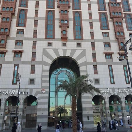 فندق جلنار ​​طيبة المدينة المنورة المظهر الخارجي الصورة